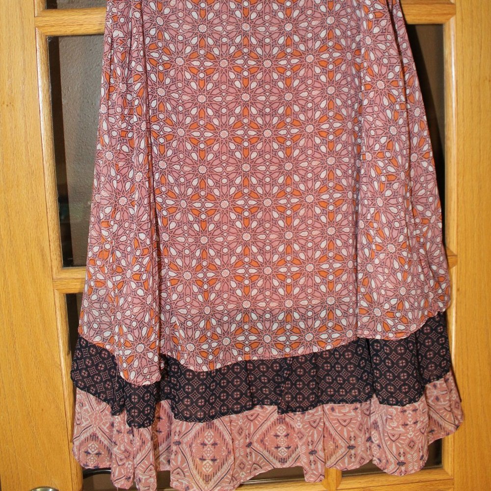 xhilaration Boho dress (above the knee)